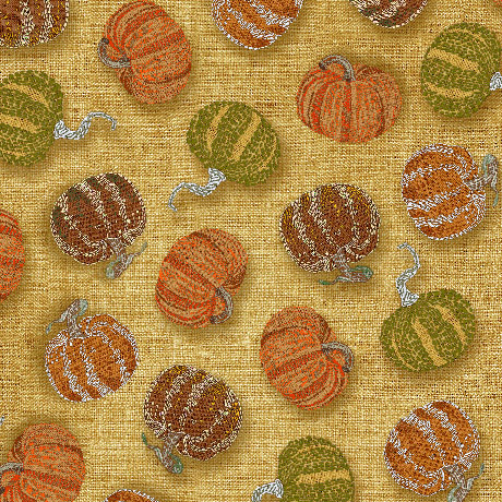 AUTUMN STITCHES          